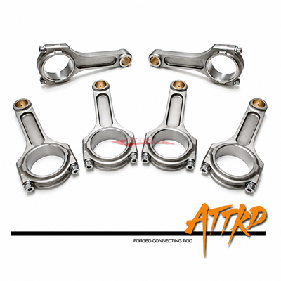 Autech Forged I Beam Connecting Rod Set Fits Toyota 2JZ