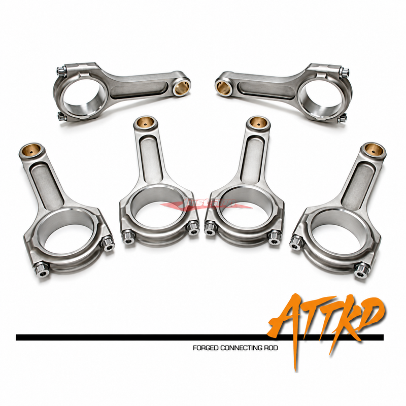 Autech Forged I Beam Connecting Rod Set Fits Toyota 2JZ