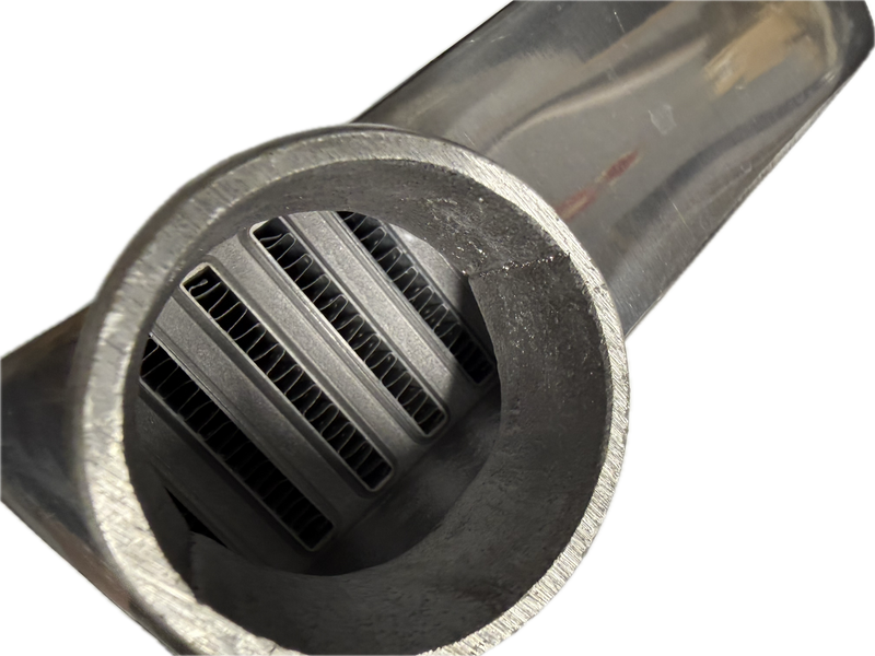 Cooling Pro Return Flow Intercooler 600x245x62mm Fits Nissan R33/R34 Skyline & C34 Stagea RB25DET