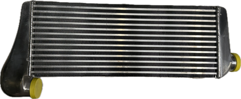 Cooling Pro Return Flow Intercooler 600x245x62mm Fits Nissan R33/R34 Skyline & C34 Stagea RB25DET