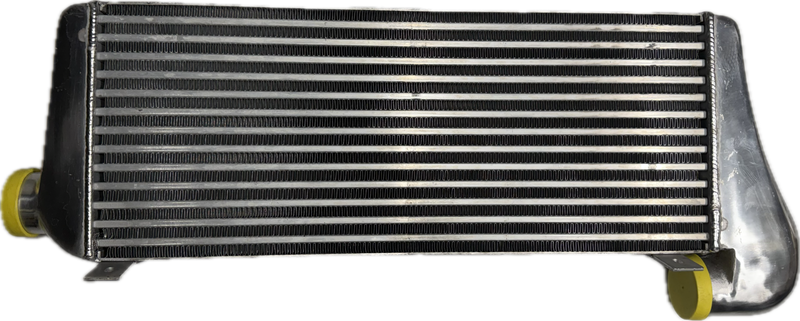 Cooling Pro Return Flow Intercooler 600x245x62mm Fits Nissan R33/R34 Skyline & C34 Stagea RB25DET