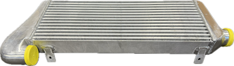 Cooling Pro Return Flow Intercooler 600x245x62mm Fits Nissan R33/R34 Skyline & C34 Stagea RB25DET