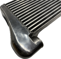 Cooling Pro Return Flow Intercooler 600x245x62mm Fits Nissan R33/R34 Skyline & C34 Stagea RB25DET