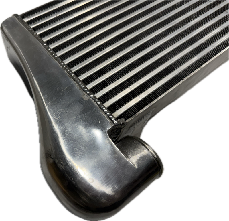 Cooling Pro Return Flow Intercooler 600x245x62mm Fits Nissan R33/R34 Skyline & C34 Stagea RB25DET