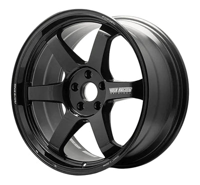 RAYS Volk Racing TE37 Ultra M-Spec (Gloss Black) Wheel Set 20 x 10" +30 / 20 x 12" +20 Fits Nissan R35 GTR