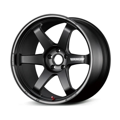 RAYS Volk Racing TE37 Ultra Track Edition II (Blast Black) Wheel Set 20"x10 +30 / 20"x11 +15 Fits Nissan R35 GTR