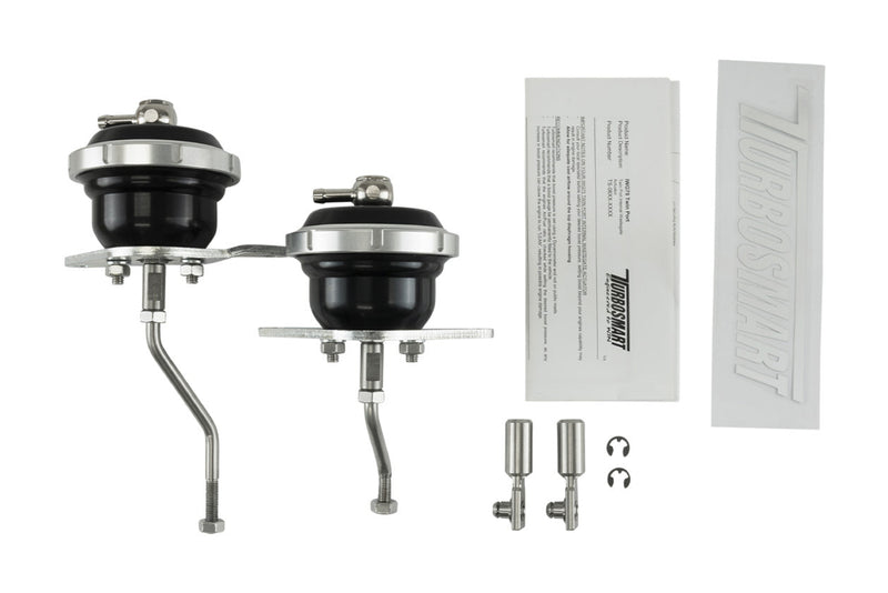 Turbosmart IWG75 Wastegate Actuator Suit Nissan R35 GTR VR38DETT (19psi / 1.3 Bar)