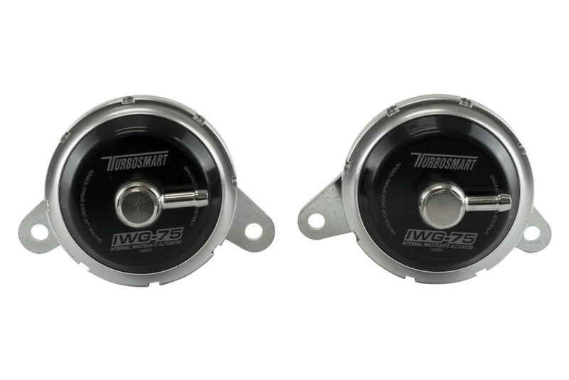 Turbosmart IWG75 Wastegate Actuator Suit Nissan R35 GTR VR38DETT (19psi / 1.3 Bar)