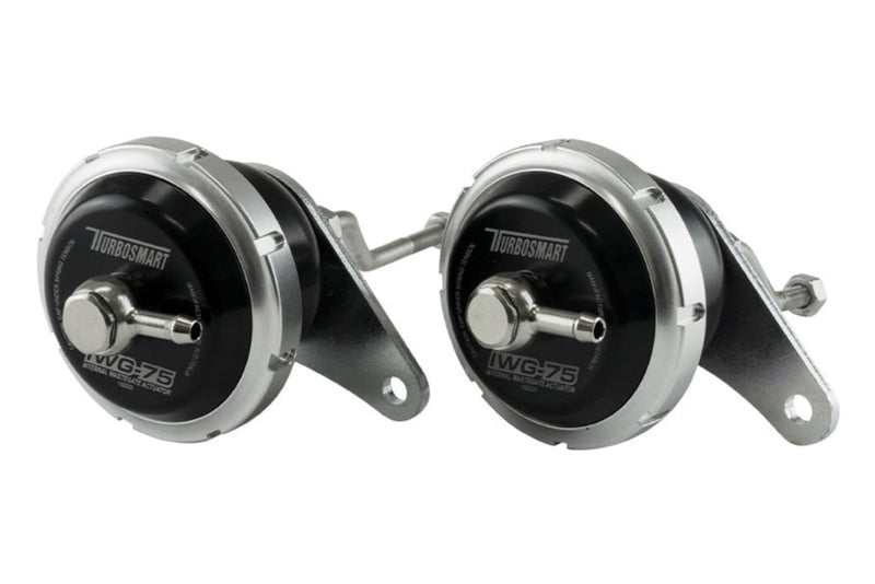 Turbosmart IWG75 Wastegate Actuator Suit Nissan R35 GTR VR38DETT (19psi / 1.3 Bar)