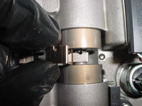 Dodson Motorsport R35 GTR TSB Clips GP1 & GP2 Gear Piston Actuator Shim (R35GPAS)