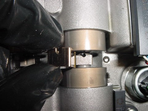 Dodson Motorsport R35 GTR TSB Clips GP1 & GP2 Gear Piston Actuator Shim (R35GPAS)