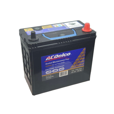 AC Delco Sealed Premium Battery Fits Nissan R35 GTR (JDM Models)