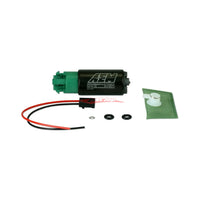 AEM 340LPH E85 Compatible High Flow In-Tank Fuel Pump
