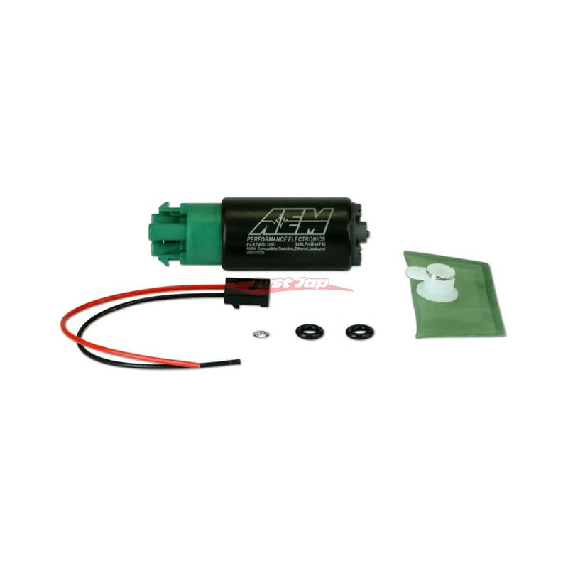 AEM 340LPH E85 Compatible High Flow In-Tank Fuel Pump