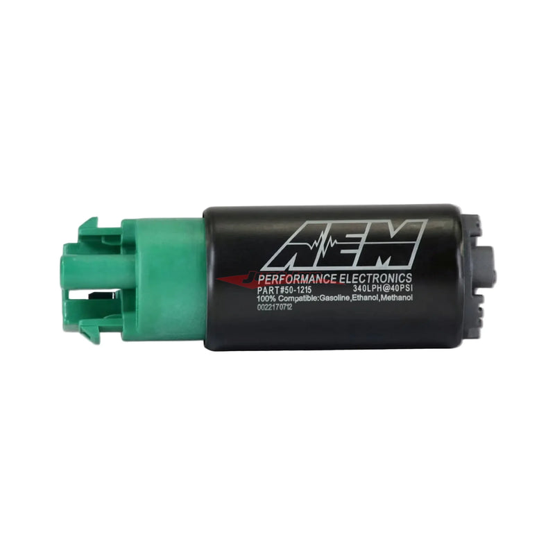 AEM 340LPH E85 Compatible High Flow In-Tank Fuel Pump
