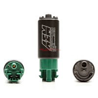 AEM 340LPH E85 Compatible High Flow In-Tank Fuel Pump