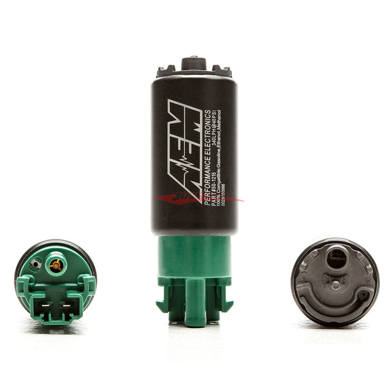 AEM 340LPH E85 Compatible High Flow In-Tank Fuel Pump