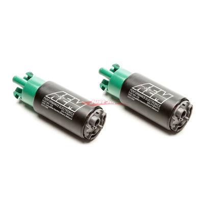 AEM 340LPH E85 Compatible High Flow In-Tank Fuel Pump Kit fits Nissan R35 GTR (2007-)