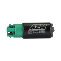 AEM 340LPH E85 Compatible High Flow In-Tank Fuel Pump Kit fits Nissan R35 GTR (2007-)