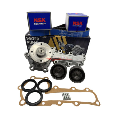 AISIN N1 Spec Water Pump & Gates Racing Timing Belt Kit Fits Nissan Skyline R32/R33/R34 GTR & C34 Stagea 260RS (N1 RB26DETT)