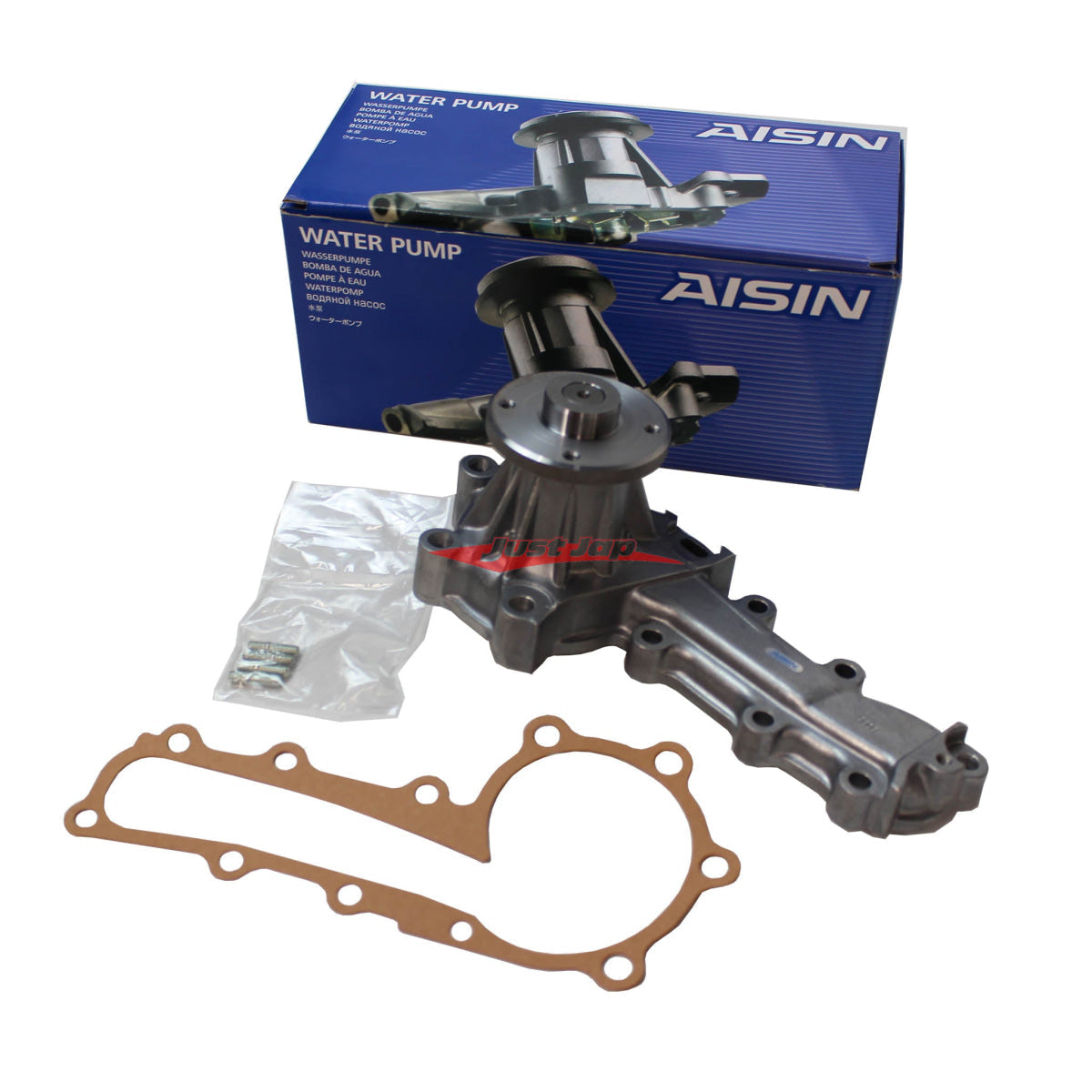Aisin Water Pump (21010-21U26 / 21010-AA527) Fits Nissan C34/C35