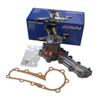 Aisin Water Pump (21010-21U26 / 21010-AA527) Fits Nissan C34/C35 Laurel, C34 Stagea, R33/R34 Skyline, Y33 Cedric & Gloria (RB25DET/RB26DETT)