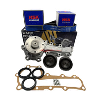 AISIN Water Pump & Gates Racing Timing Belt Kit Nissan C34/C35 Laurel, C34 Stagea, R33/R34 Skyline, Y33 Cedric & Gloria (RB25DET/RB26DETT)