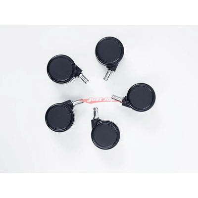 AK Racing Castor Wheel 5 Pack