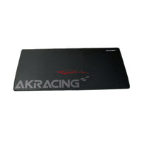 AK Racing Gaming Keyboard / Mouse Pad - Grey
