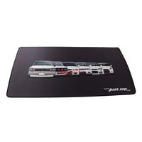 AK Racing Gaming Keyboard / Mousepad - Nissan GTR Vehicle History