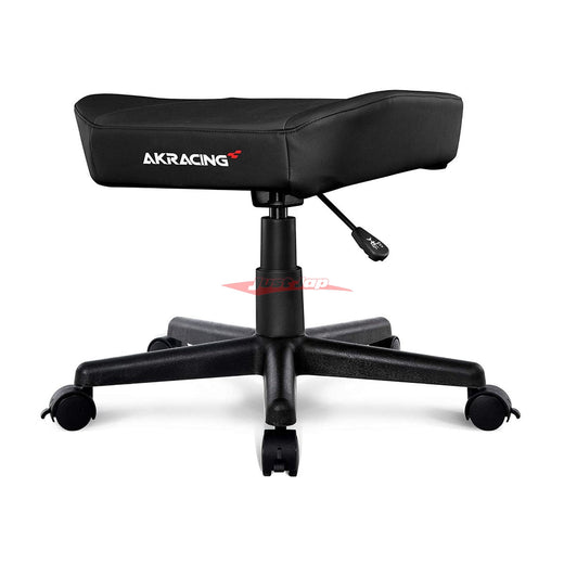 AKRACING Footstool Black