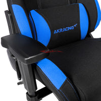 AKRACING K7 Gaming Chair Black Blue