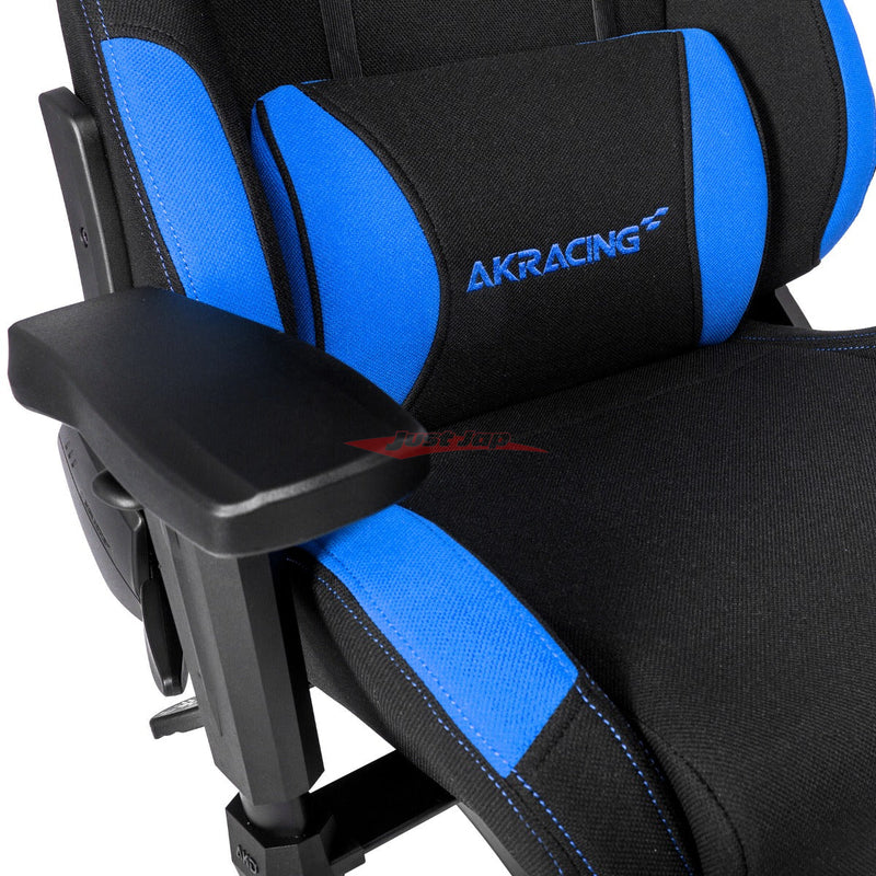 AKRACING K7 Gaming Chair Black Blue