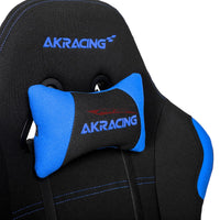 AKRACING K7 Gaming Chair Black Blue