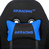 AKRACING K7 Gaming Chair Black Blue