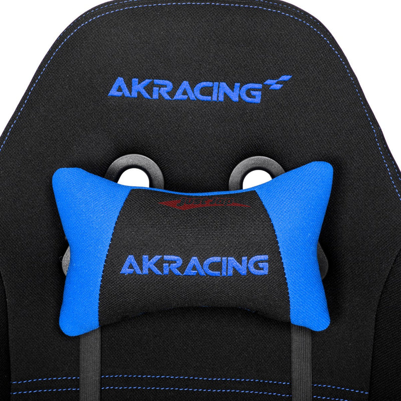 AKRACING K7 Gaming Chair Black Blue