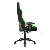 AKRACING K7 Gaming Chair Black Green