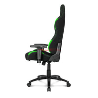 AKRACING K7 Gaming Chair Black Green