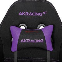 AKRACING K7 Gaming Chair Black Purple