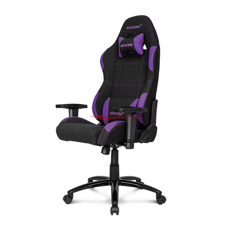 AKRACING K7 Gaming Chair Black Purple