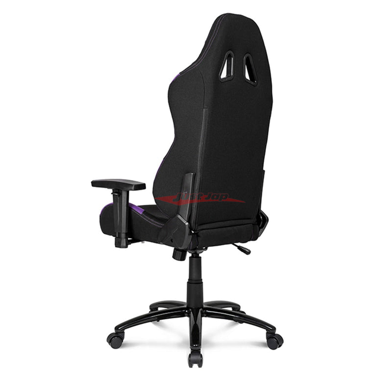 AKRACING K7 Gaming Chair Black Purple
