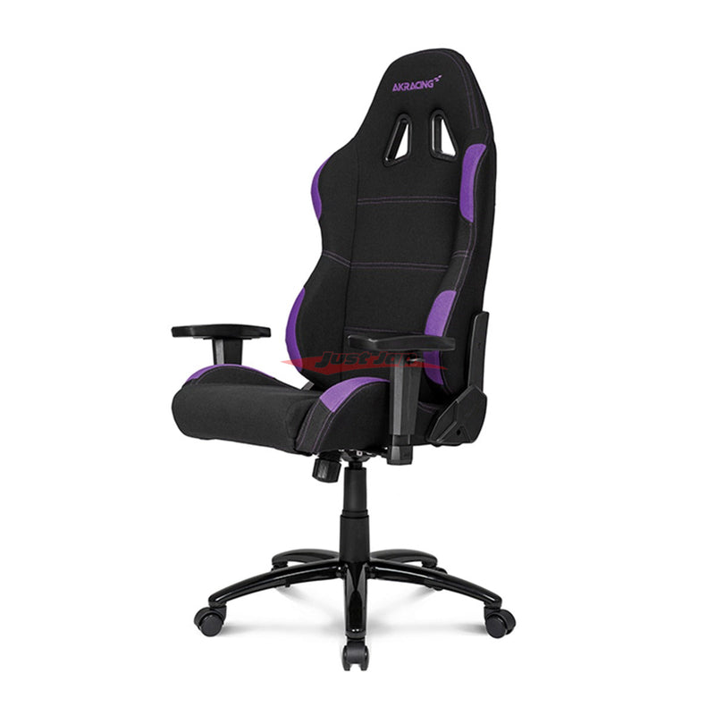 AKRACING K7 Gaming Chair Black Purple