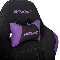 AKRACING K7 Gaming Chair Black Purple