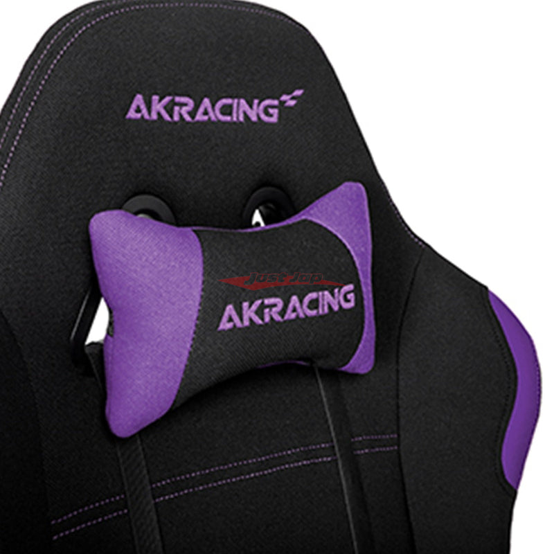 AKRACING K7 Gaming Chair Black Purple