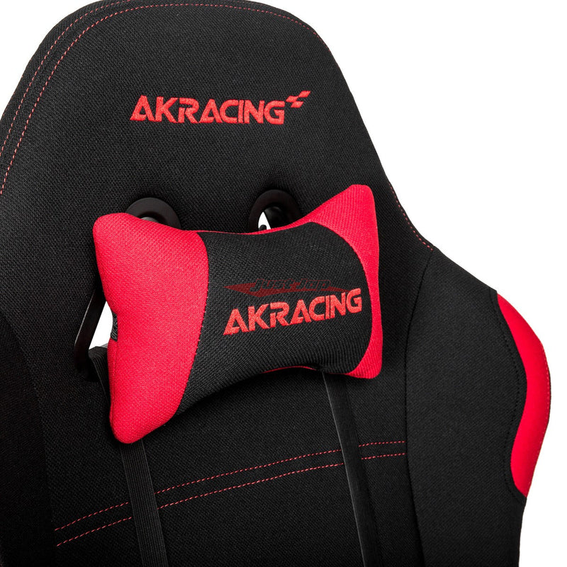 AKRACING K7 Gaming Chair Black Red