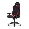 AKRACING K7 Gaming Chair Black Red