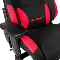 AKRACING K7 Gaming Chair Black Red