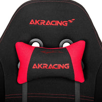 AKRACING K7 Gaming Chair Black Red