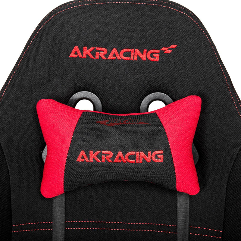 AKRACING K7 Gaming Chair Black Red