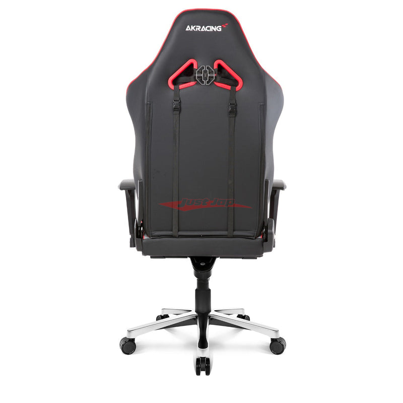 AKRACING Max Gaming Chair Red